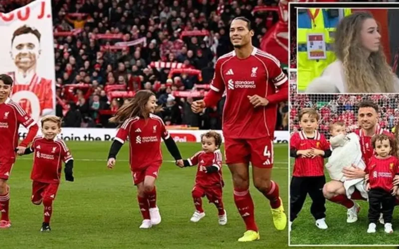 اللقاء المنتظر.. سر عائلة الراحل ديوجو جوتا في مواجهة ليفربول ووولفرهامبتون